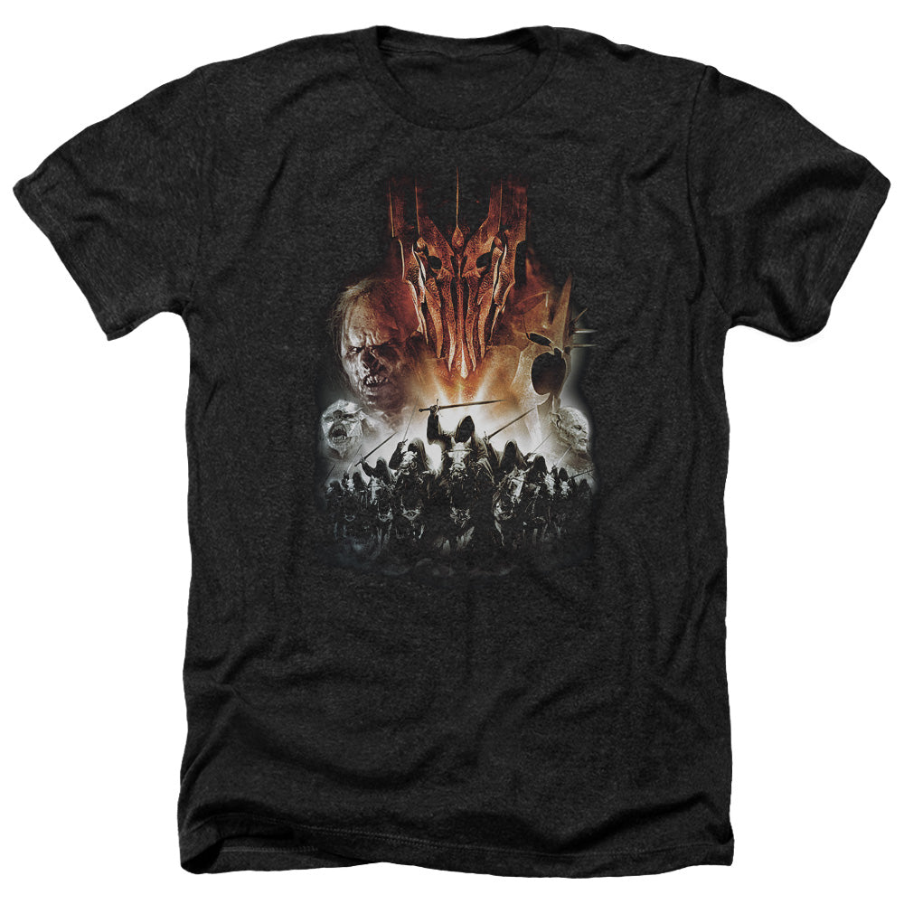Lord of the Rings Evil Rising T-Shirt