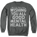 Frasier The Frasier Sign Off Crewneck Sweatshirt