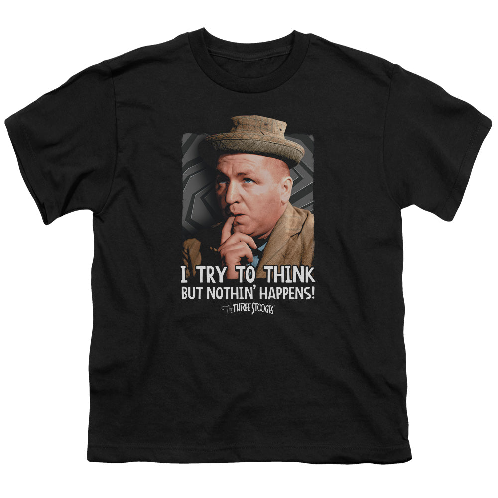 The Three Stooges I Try to Think Youth/Toddler T-Shirt