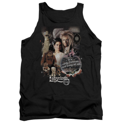 Labyrinth 25 Years Of Magic Tank Top