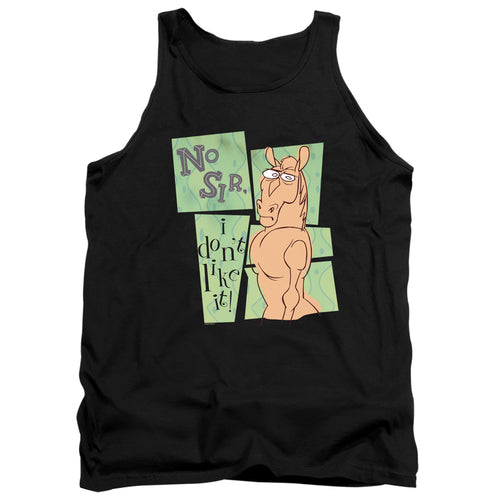 Ren and Stimpy No Sir I Don’t Like It Tank Top