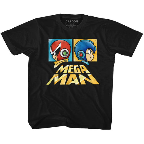 Mega Man Boxy Youth/Toddler T-Shirt