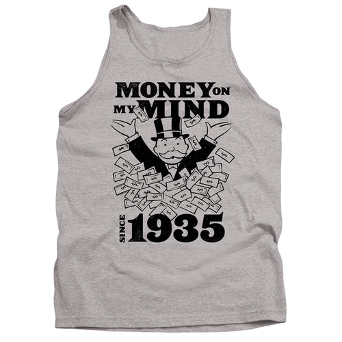 Monopoly Money Mind Since 35 Tank Top