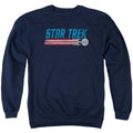 Star Trek Americana Enterprise Crewneck Sweatshirt
