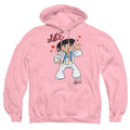 Elvis Presley Lil E Pullover Hoodie