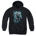 Batman Evil Rising Youth Hoodie