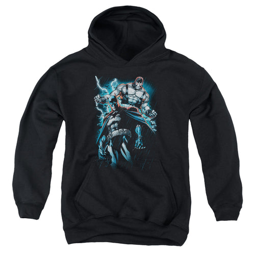 Batman Evil Rising Youth Hoodie