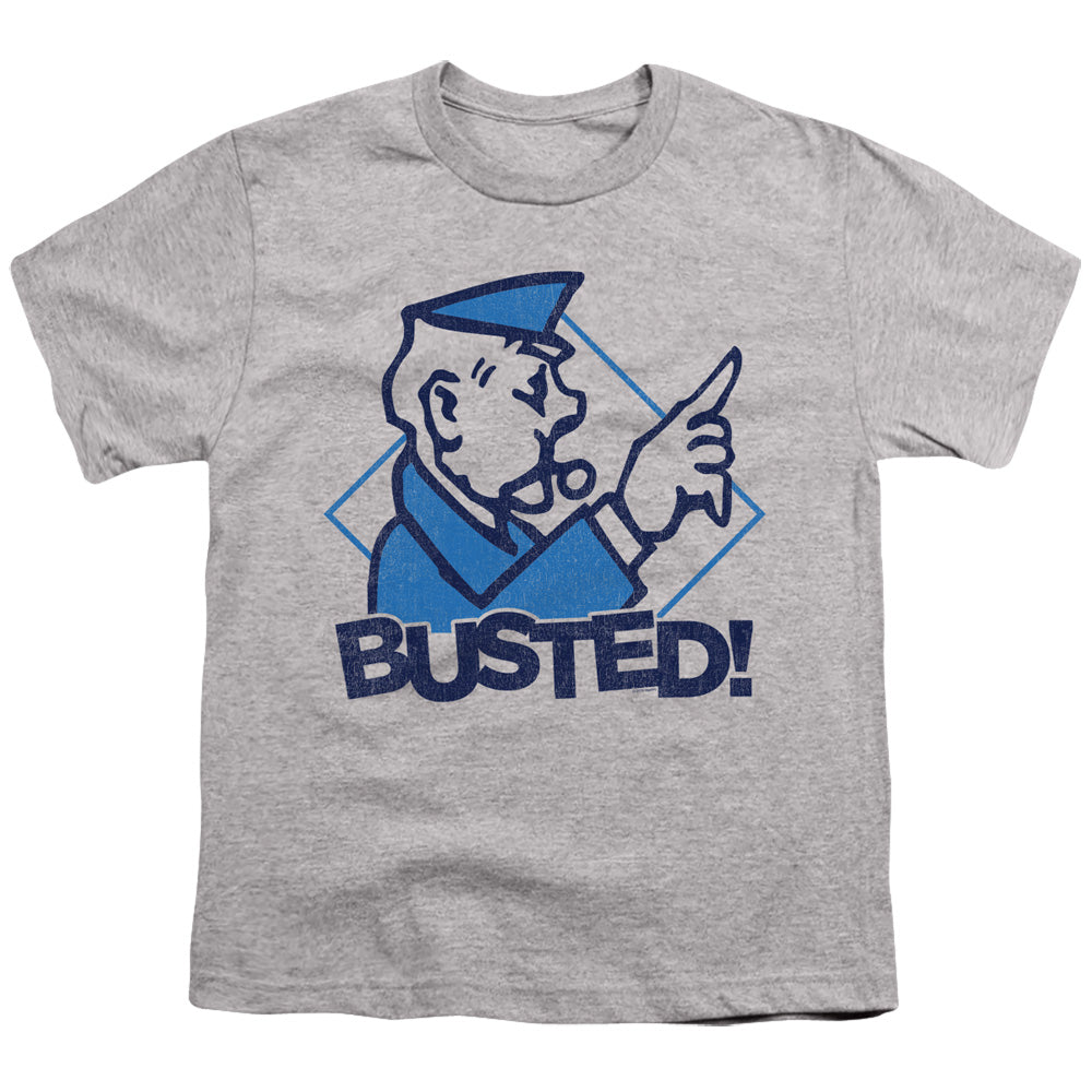 Monopoly Busted Youth/Toddler T-Shirt