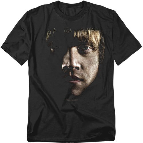 Harry Potter Ron Poster Head T-Shirt