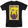 Star Trek Juan Ortiz Friday's Child Black T-Shirt