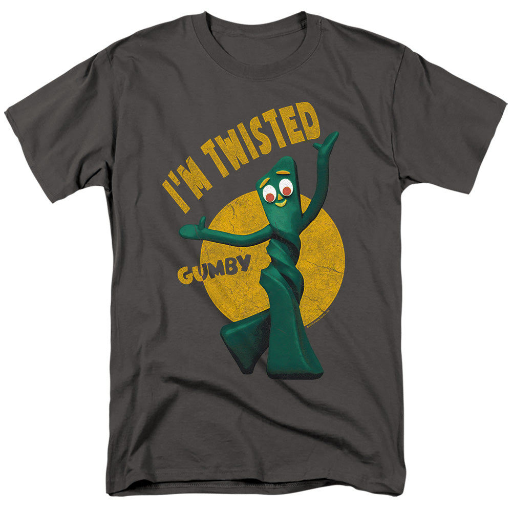 Gumby Twisted T-Shirt