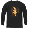 Mighty Morphin Power Rangers: The Movie Trini Bolt Youth Long Sleeve T-Shirt