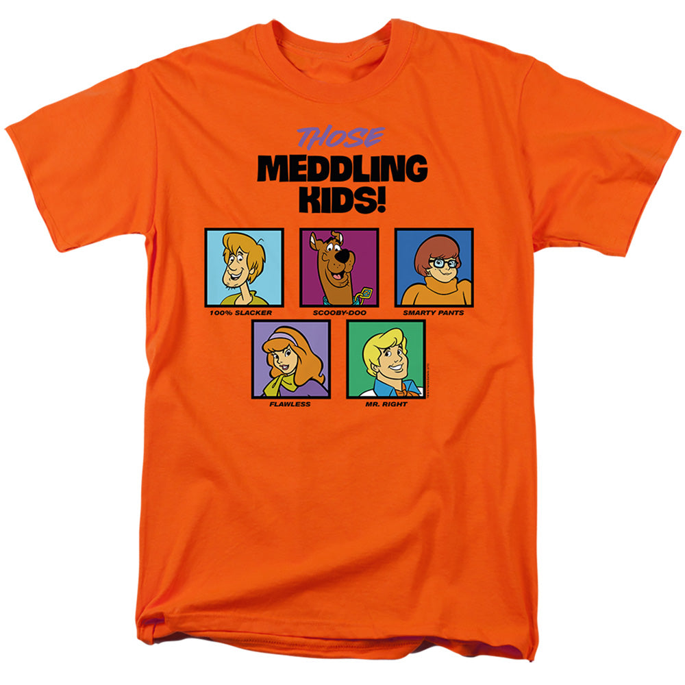 Scooby-Doo Those Meddling Kids! T-Shirt
