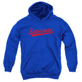 Superman S Tail Youth Hoodie