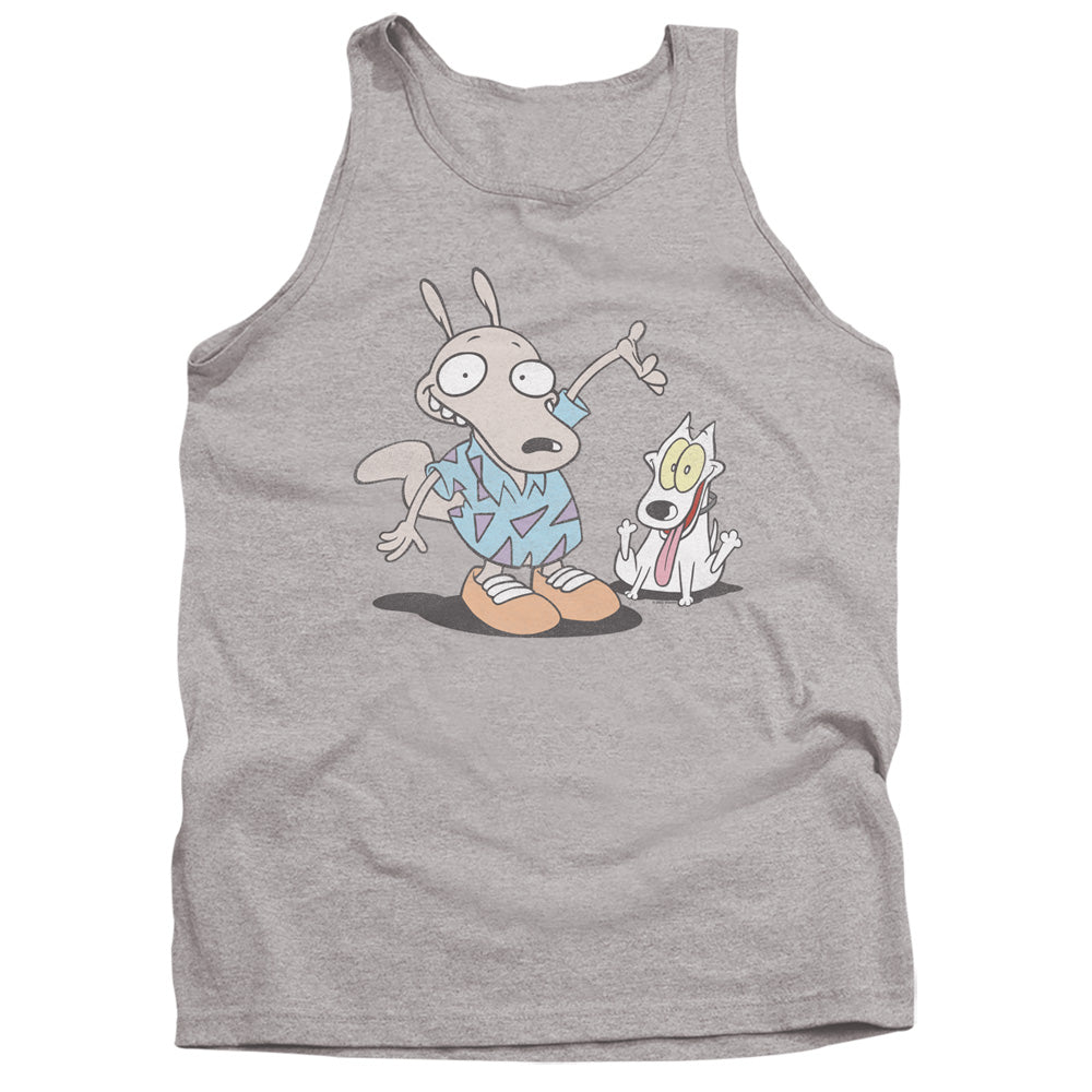 Rocko's Modern Life Rocko and Spunky Tank Top