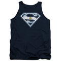 Superman Argentinian Shield Tank Top
