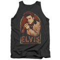 Elvis Presley Stripes Tank Top