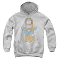 Garfield Dapper Cat Youth Hoodie