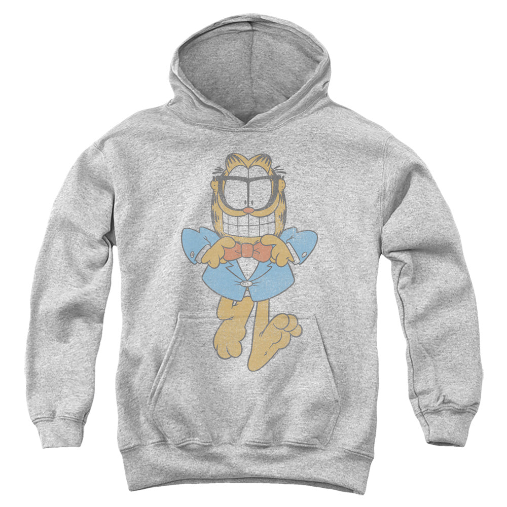 Garfield Dapper Cat Youth Hoodie