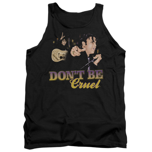 Elvis Presley Dont Be Cruel Tank Top