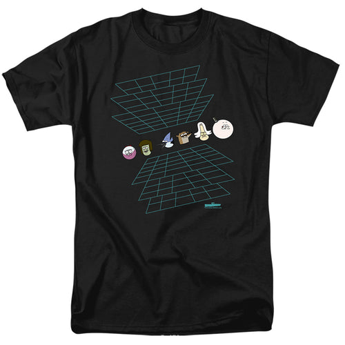 Regular Show Regular Grid T-Shirt