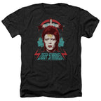 David Bowie Ziggy Heads T-Shirt