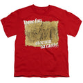 The Princess Bride Have Fun Stormin' Da Castle Red Youth/Toddler T-Shirt