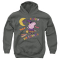 Peppa Pig Happy Halloween Youth Hoodie