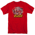 Justice League Flash Family T-Shirt