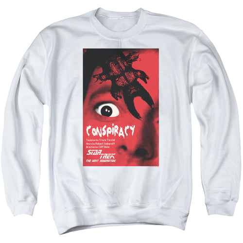 Star Trek Conspiracy Crewneck Sweatshirt