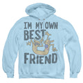 CatDog My Own Best Friend Pullover Hoodie