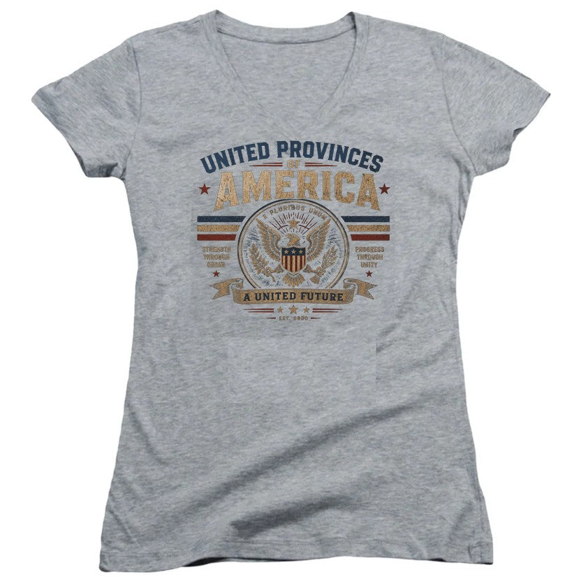 United Provinces of America Gray