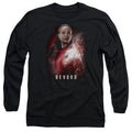 Star Trek Beyond Uhura Poster Long Sleeve T-Shirt