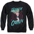 Birds of Prey On Target Crewneck Sweatshirt