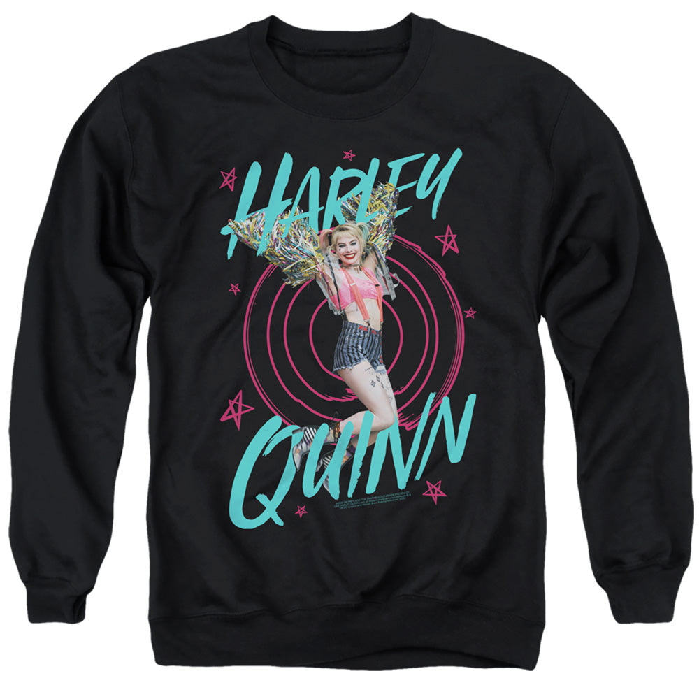 Birds of Prey On Target Crewneck Sweatshirt