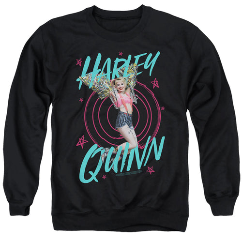 Birds of Prey On Target Crewneck Sweatshirt