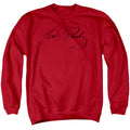 Elvis Presley Signature Sketch Crewneck Sweatshirt
