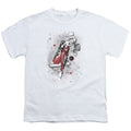 Justice League Harley Sketch Youth/Toddler T-Shirt