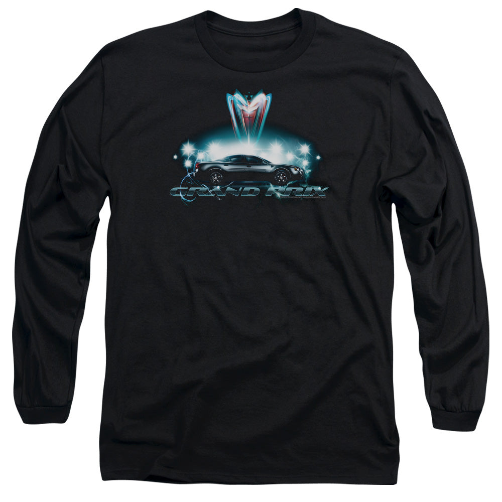Pontiac Silver Grand Prix Long Sleeve T-Shirt