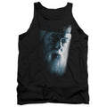 Harry Potter Dumbledore Face Tank Top