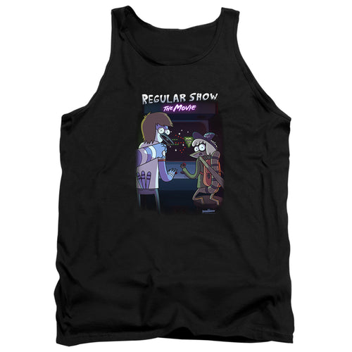 Regular Show The Movie Tank Top