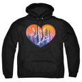 I Love Lucy Heart Of The City Pullover Hoodie