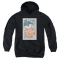 Star Trek Juan Ortiz Balance of Terror Black Youth Hoodie