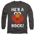 Sesame Street He's a Rock Long Sleeve T-Shirt