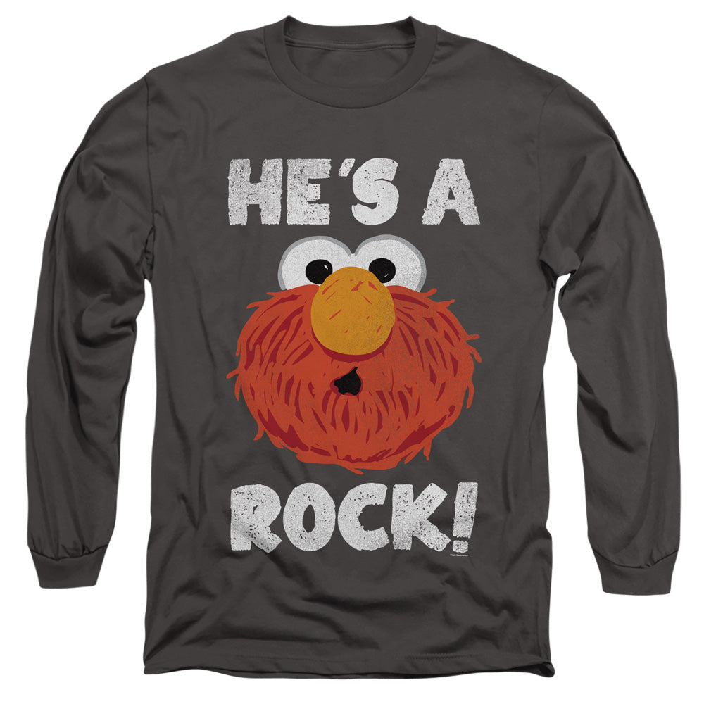 Sesame Street He's a Rock Long Sleeve T-Shirt