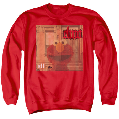 Sesame Street Ellmatic Crewneck Sweatshirt