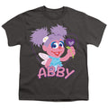 Sesame Street Flat Abby Youth/Toddler T-Shirt