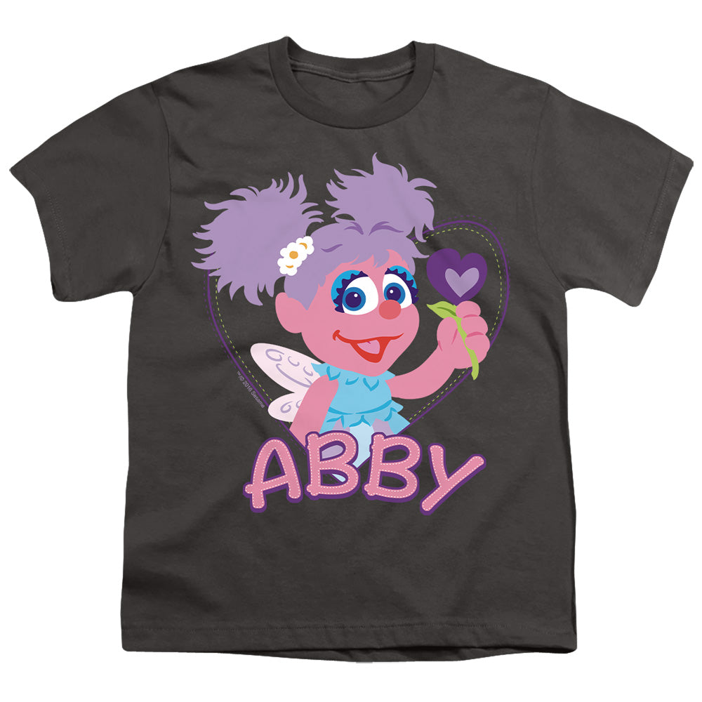 Sesame Street Flat Abby Youth/Toddler T-Shirt