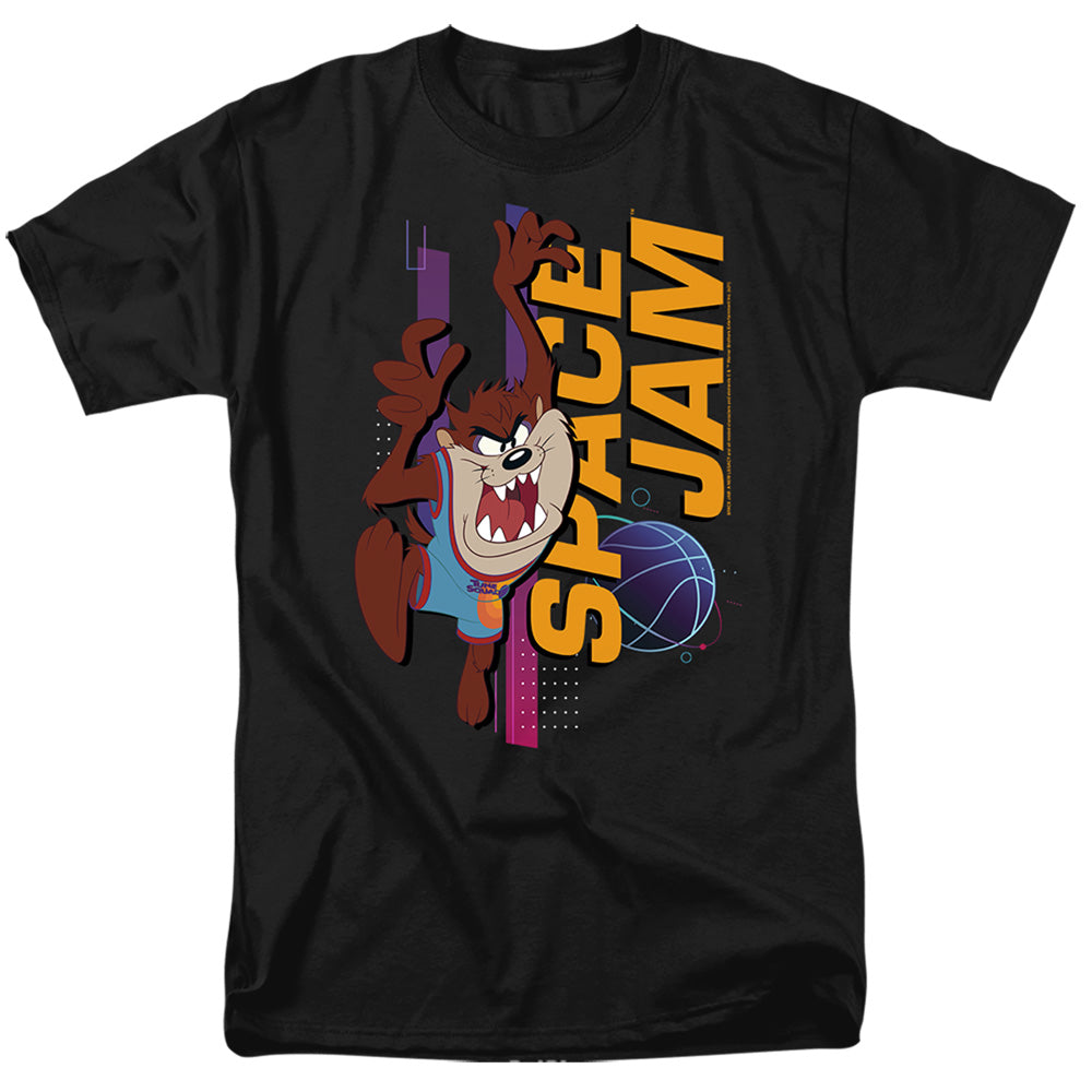 Space Jam Taz Standing T-Shirt