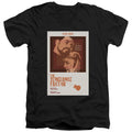 Star Trek The Vengeance Factor Black V-Neck T-Shirt